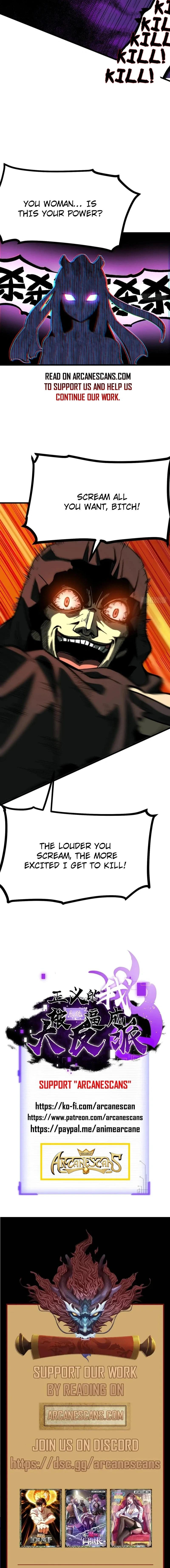 AccidentaIIy Became Famous Throughout History Chapter 114 27